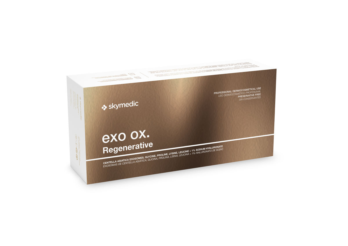 Exosomen - Exo Ox Regenerative.
