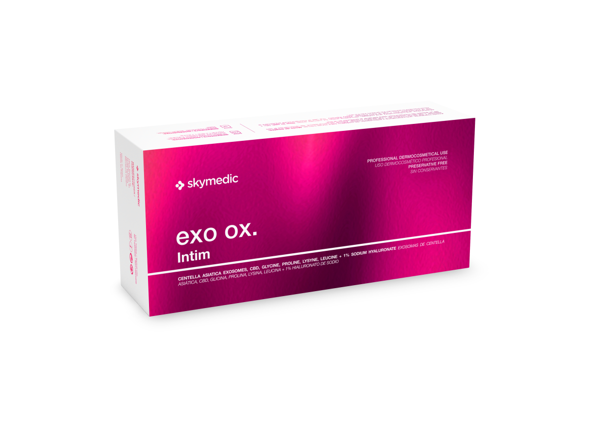 Exosome homecare | exo ox. Hair serum - Afbeelding 2