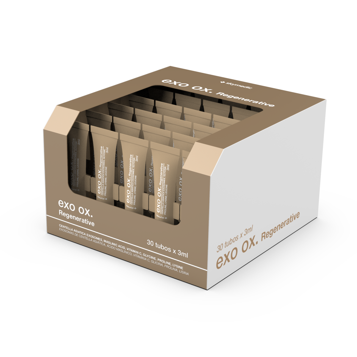 Exosomen - Exo Ox Regenerative. - Afbeelding 2
