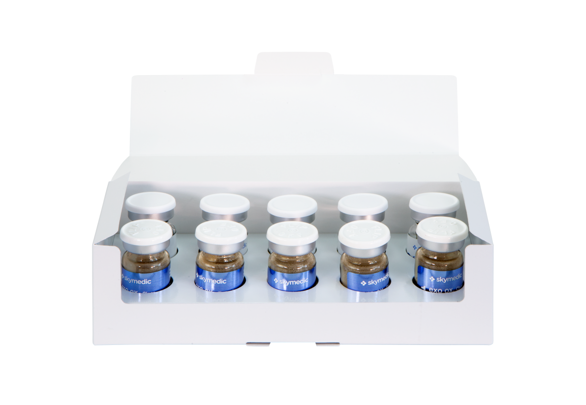Exosomen | exo ox. Clear - Afbeelding 5