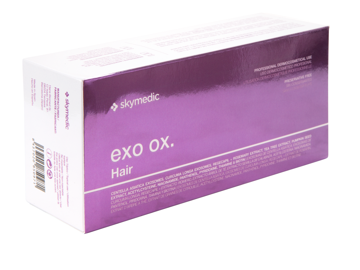 Exosomen | exo ox. Hair