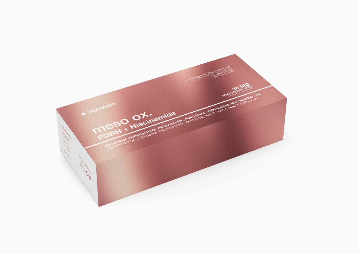 Meso ox. | PDRN+Niacinamide en HA