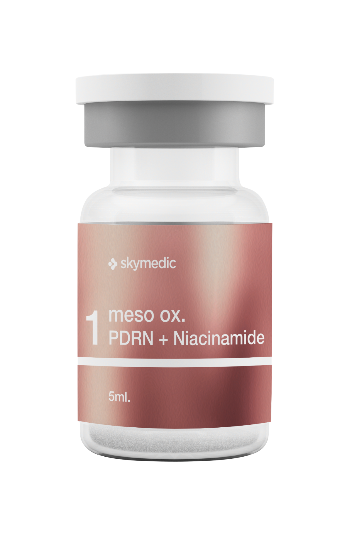 Meso ox. | PDRN+Niacinamide en HA - Afbeelding 2